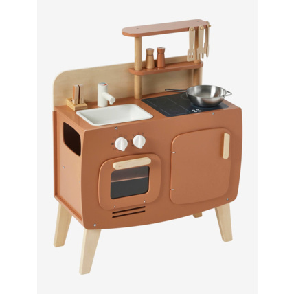 Avis Cuisinette design en bois FSC Vertbaudet 4