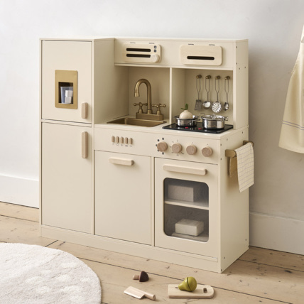 Avis Cuisine En Bois Enfant XL Noisette Petite Amélie 8