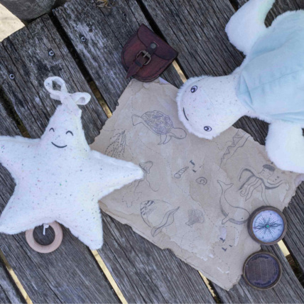 Avis Peluche musicale Trois Kilos Sept 6