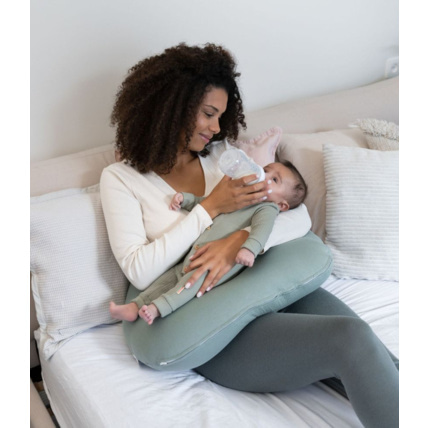 Avis Coussin d'allaitement Doomoo Softy Babymoov 1