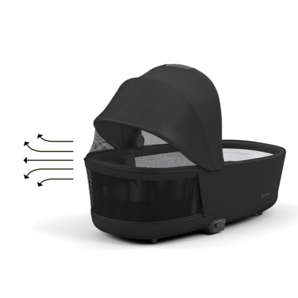 Avis Nacelle Priam CYBEX 5