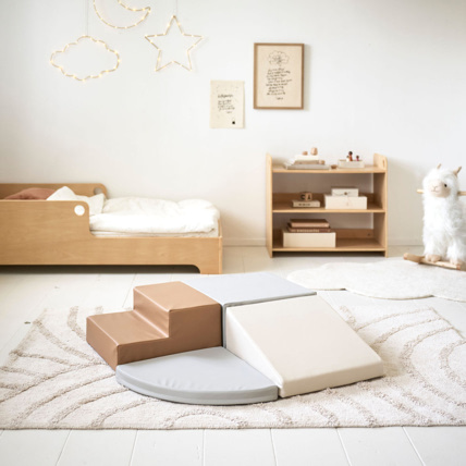 Avis Armoire à jouets Montessori Ellipse Petite Amélie 2