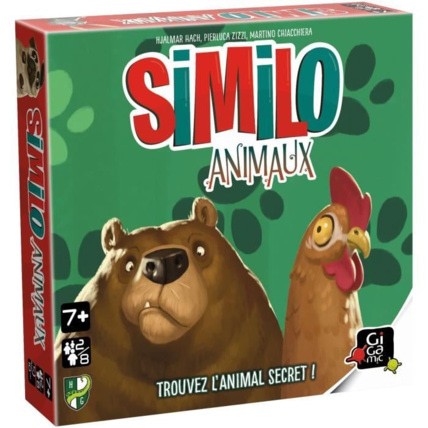 Avis SIMILO ANIMAUX GIGAMIC 1