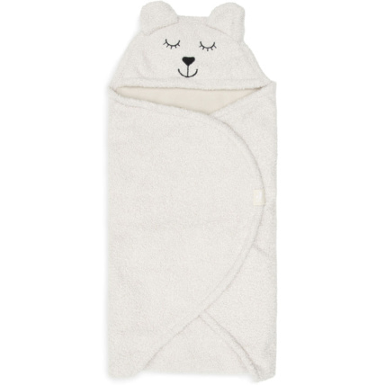 Avis Couverture nomade Bear Boucle Teddy Bear JOLLEIN 2