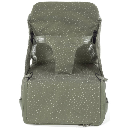 Avis Réhausseur transportable à pois Poppy Walking mum 6
