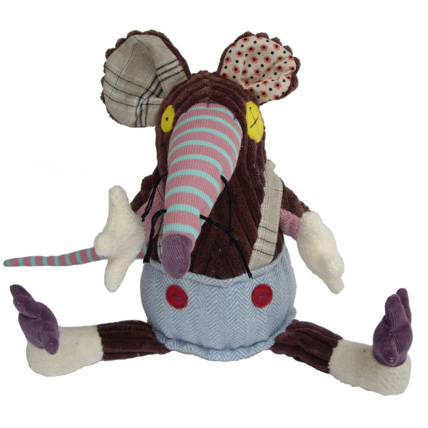 Avis PELUCHE RATOS LE RAT LES DEGLINGOS 1