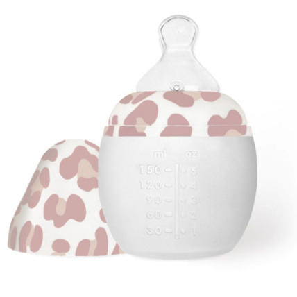 Avis Biberon silicone Graouu Élhée 2