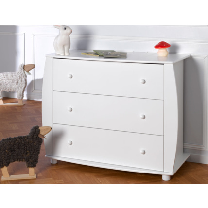 Avis Commode bébé Médéa CHAMBREKIDS 1