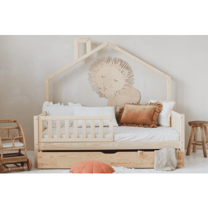 Avis Lit Dakar Extra Tiroir Mon Lit Cabane 4