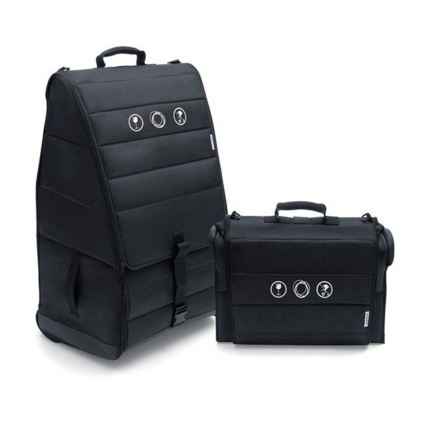 Housse transport online poussette avion
