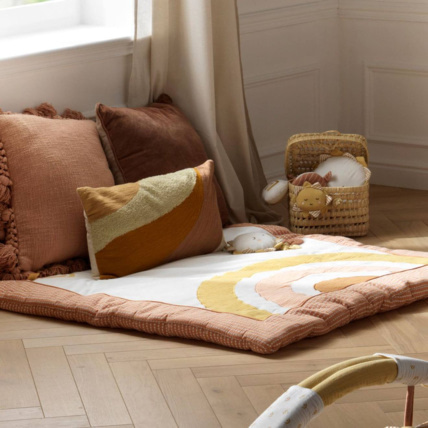 Avis Grand tapis en velours Sauthon 4