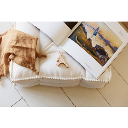 Avis Pouf Matelassé Mon Lit Cabane 7