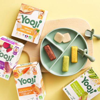 Avis Le pack DME légumes et protéines Yooji 1
