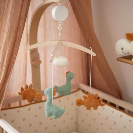 Avis Mobile musical bébé Trois Kilos Sept 2