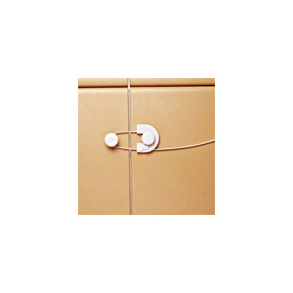 Avis Bloque porte flexible BABYSUN NURSERY 1