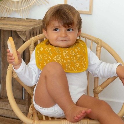 Avis Bavoirs bébé Trois Kilos Sept 6