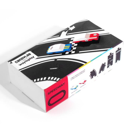 Avis Circuit flexible Speedway WAYTOPLAY 1
