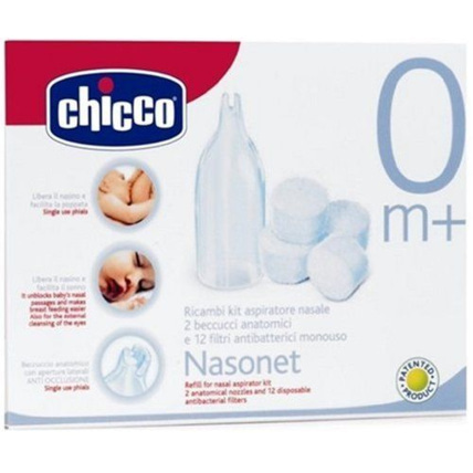Avis Aspirateur nasal Nasonet Chicco 1