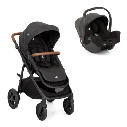 Avis Poussette duo alore + siège auto i-snug 2 Joie 2