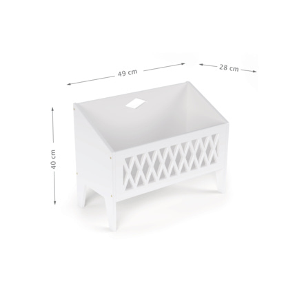 Avis Banc pour livre Harlequin Cam Cam Copenhagen 5