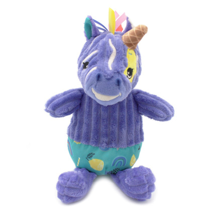 Avis Peluche petit simply Kiprokos le zèbre LES DEGLINGOS 1