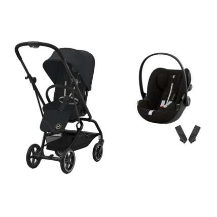 Avis Poussette Duo Eezy S Twist 2 Cloud G I-size Plus CYBEX 1