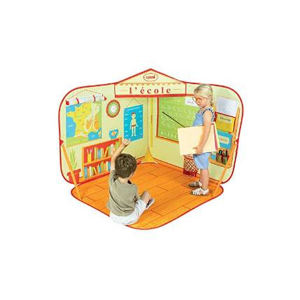 Avis Décor Pop-Up - Je Joue à L'Ecole LUDI 1