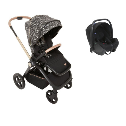 Avis Poussette duo mysa kory Chicco 3