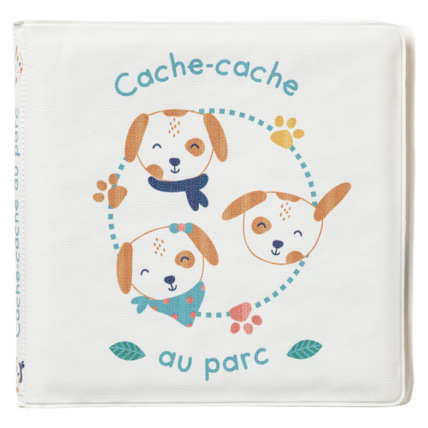 Avis Livre de bain bébé Babycalin 3