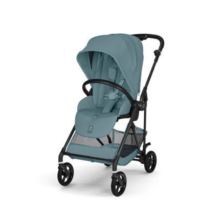Avis Poussette ultra légère Melio carbon 6 CYBEX 8
