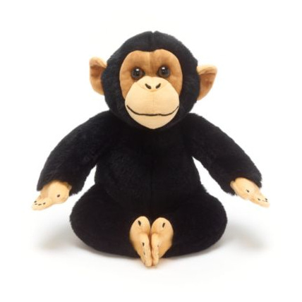 Avis Peluche Bébé chimpanzé  - National Geographic DISNEY 1