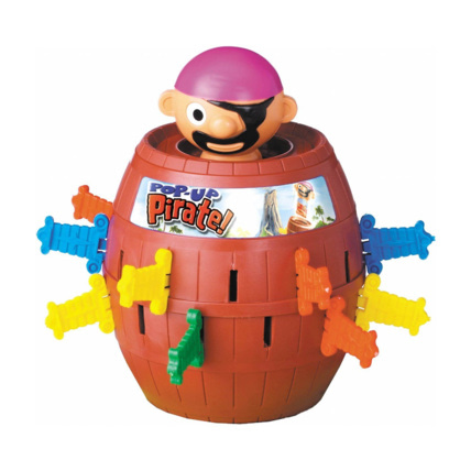 Avis Pic Pirate TOMY 1