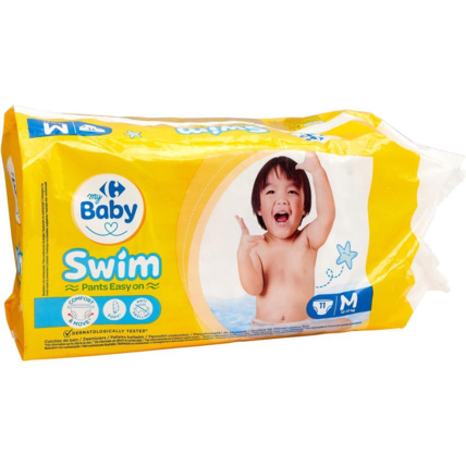 Avis Culottes de bain Swim MY CARREFOUR BABY 1