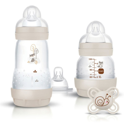 Avis Coffret Naissance Sable MAM 1