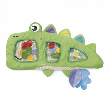 Avis Tapis d'eau sensoriel Crocodile Chicco 1