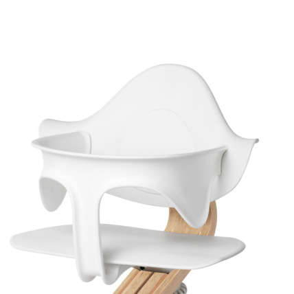 Avis Arceau blanc de chaise haute Nomi mini BÉABA 1