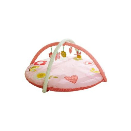 Avis Tapis d'éveil Minilabo bebe  Vertbaudet 1