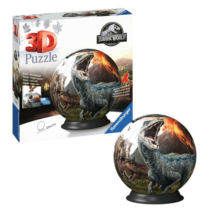 Avis Puzzle Jurassic World - de 6 ans RAVENSBURGER 3