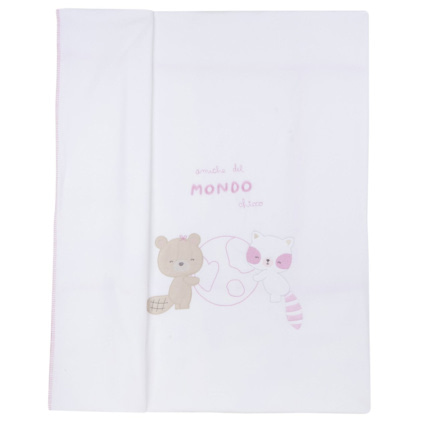 Avis Couverture De Lit D'enfant Avec Ourson Chicco 1