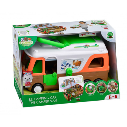 Avis Le Camping-car des Klorofil VULLI 6