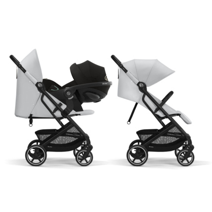 Avis Poussette compacte Beezy CYBEX 4