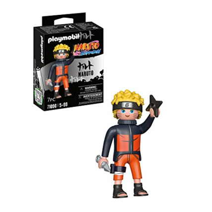 Avis Playmobil Naruto - Naruto PLAYMOBIL 1