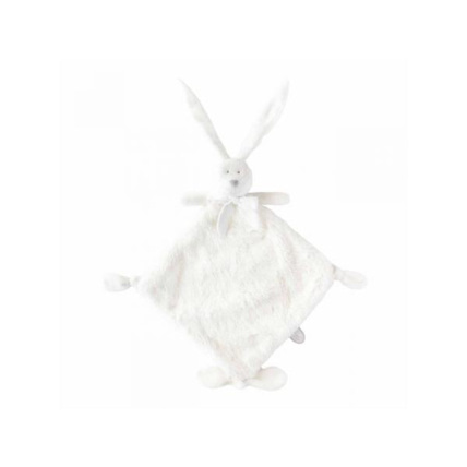 Avis Doudou lapin Flore - 32 cm DIMPEL 2