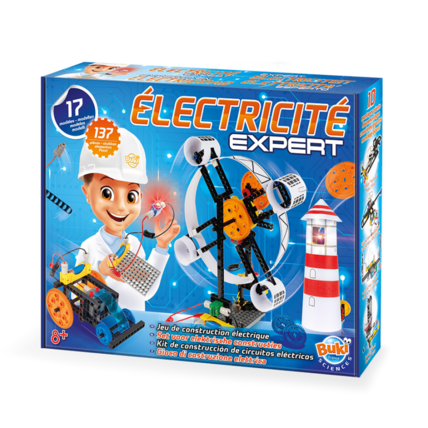 Avis Electricité expert Buki France 1
