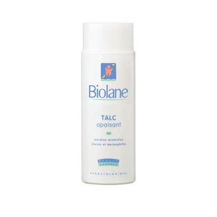Avis Talc apaisant Biolane 1