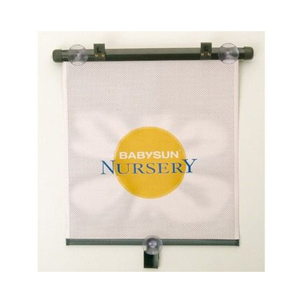 Avis PARE SOLEIL ENROULEUR 36CM BABYSUN NURSERY 1