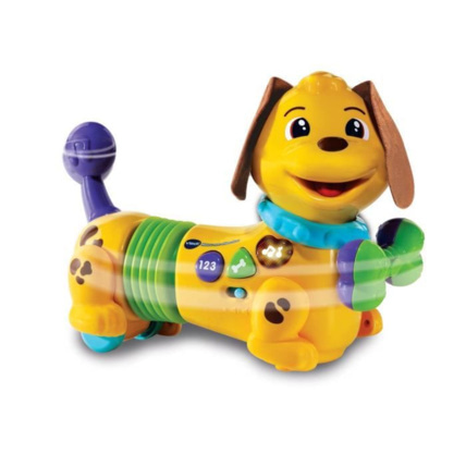 Avis Maxou mon chien filou VTech 1