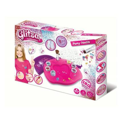 Avis Glitza - Party studio UPYAA 1