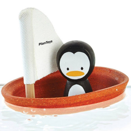 Avis Bateau Pingouin PLAN TOYS 2
