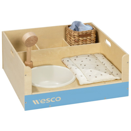Avis Plan de change coffre et accessoires Wesco 1